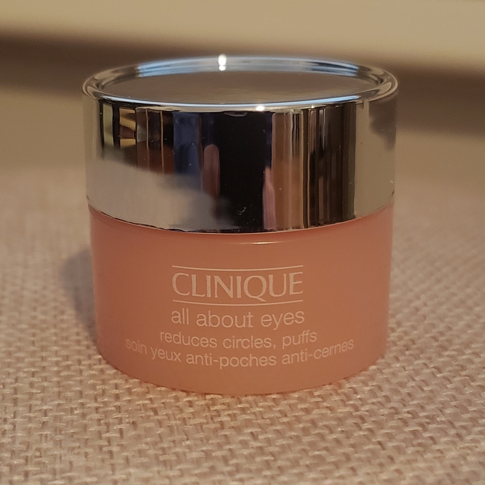 CLINIQUE All About Eyes